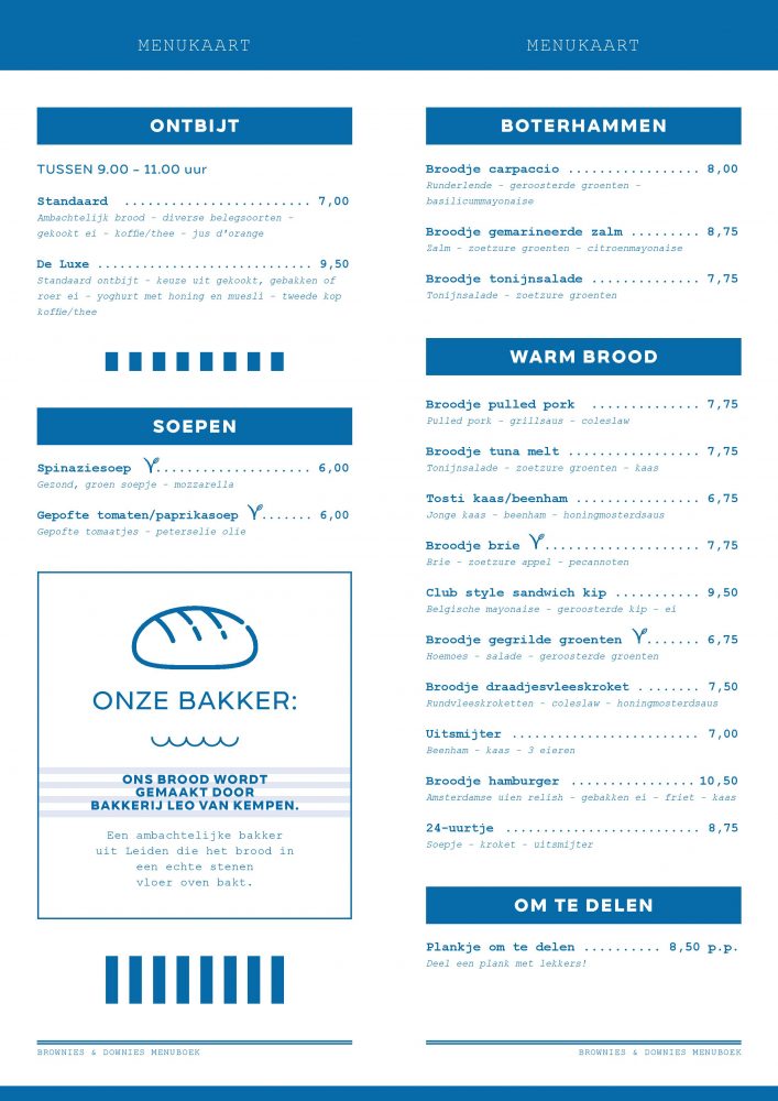 Brownies & downieS Valkenswaard