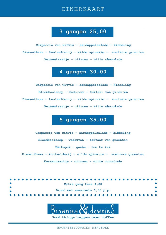 Brownies & downieS Valkenswaard