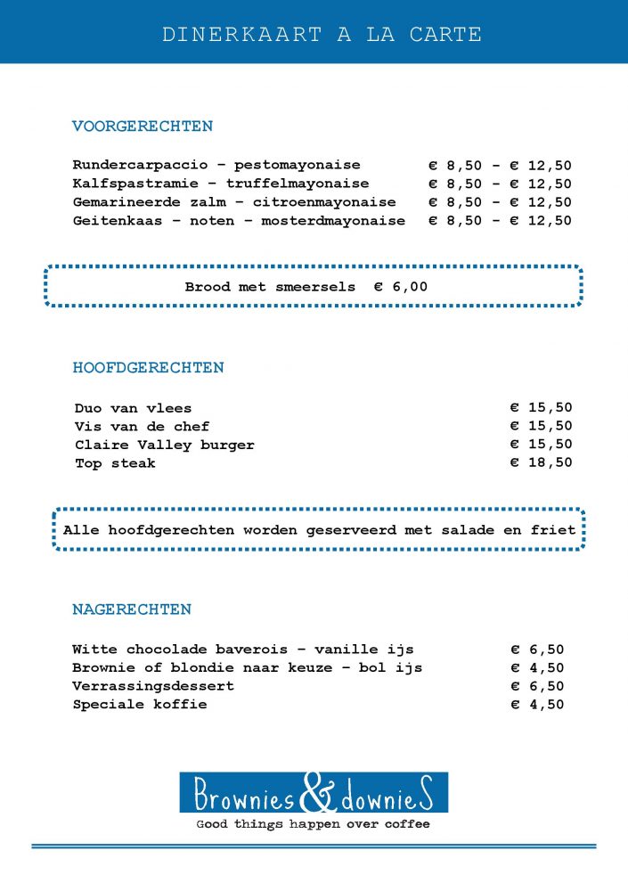 Brownies & downieS Valkenswaard